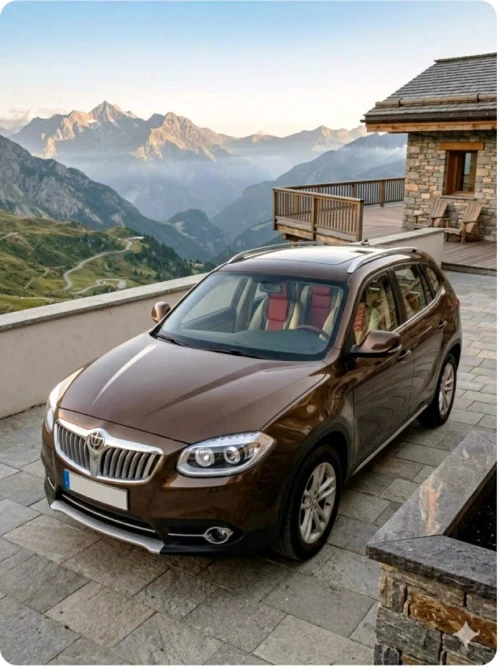 Brilliance V5 2013 V5