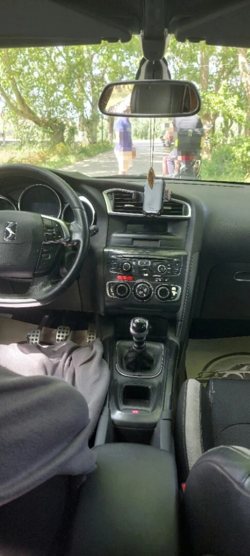 Citroen DS 2015 Ds4