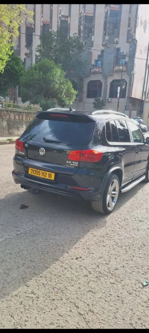 Volkswagen Tiguan 2012 R-Line
