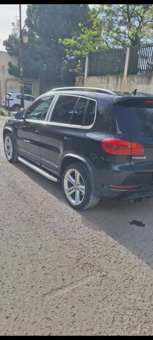 Volkswagen Tiguan 2012 R-Line