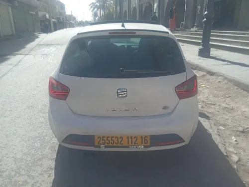 Seat Ibiza 2012 Fully +Toit ouvrant