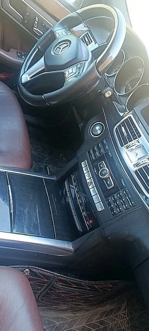 Mercedes Classe E 2014 Technologie +