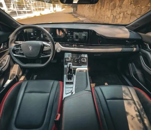 Bestune B70S 2025 Limousine