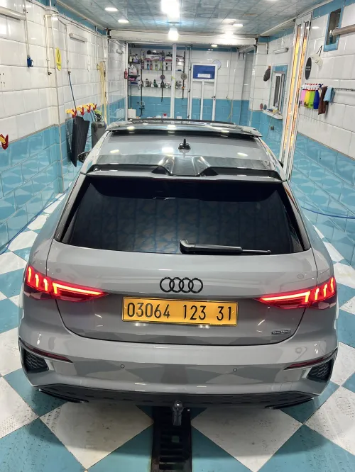 Audi A3 2023 Eline quoitro