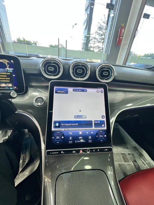 Mercedes C220 2024 C220