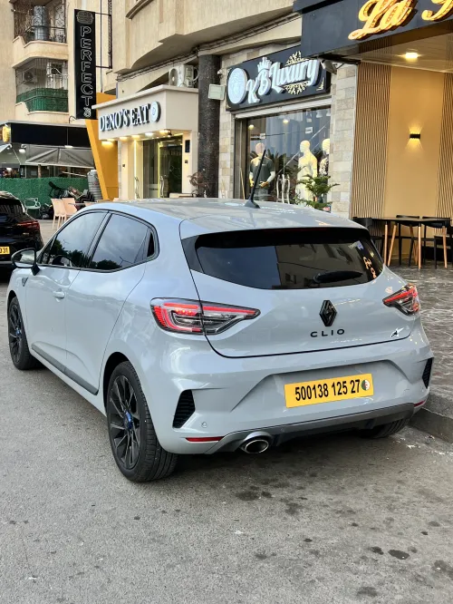 Renault Clio 5  2025 Esprit Alpine