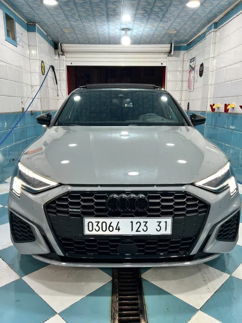 Audi A3 2023 Eline quoitro