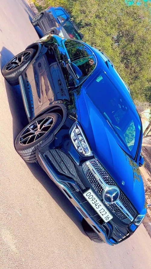 Mercedes GLC 2022 GLC