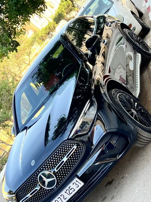 Mercedes Glc 2025 300d