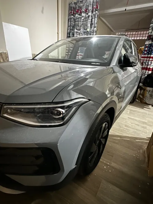 Volkswagen Tharu xr 2025 Full options