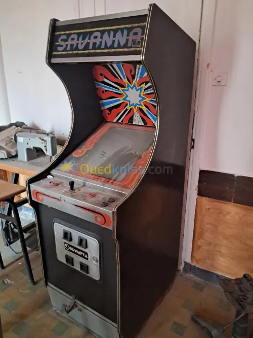 arcade