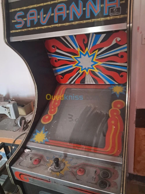 arcade