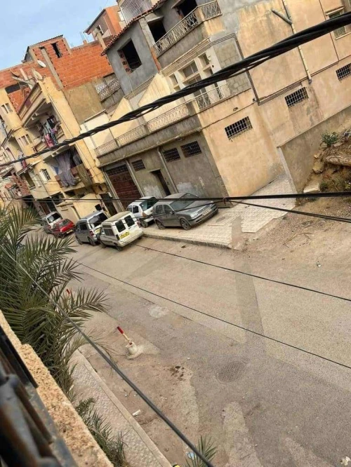 Vente Appartement F3 Alger Bouzareah