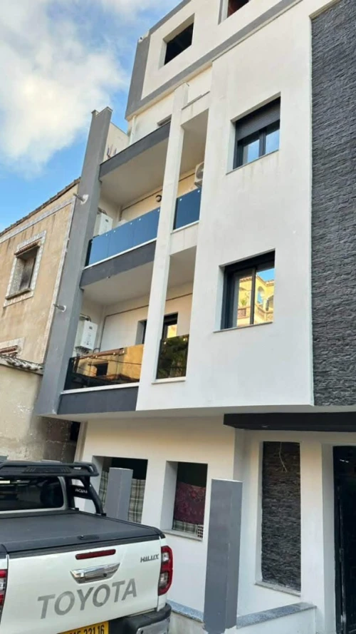 Vente Appartement F4 Alger Bouzareah