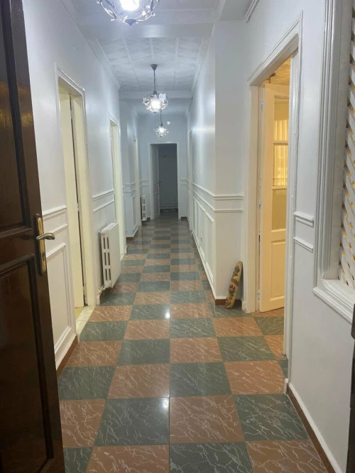 Vente Appartement F4 Alger El biar
