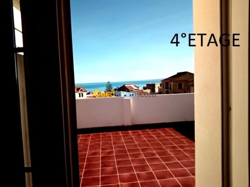 Vente Villa Tipaza Tipaza