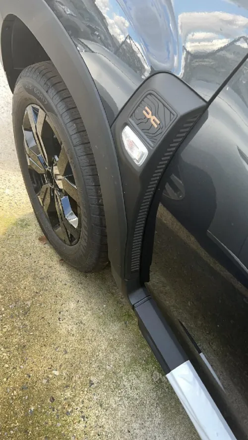Dacia Duster 2023 Extreme