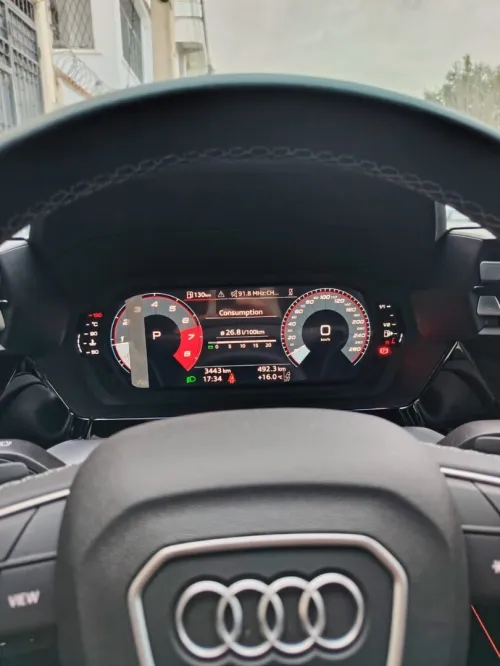 Audi A3 2025 S line