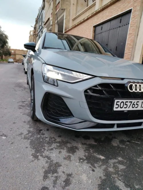 Audi A3 2025 S line