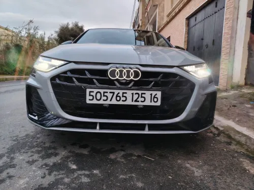 Audi A3 2025 S line