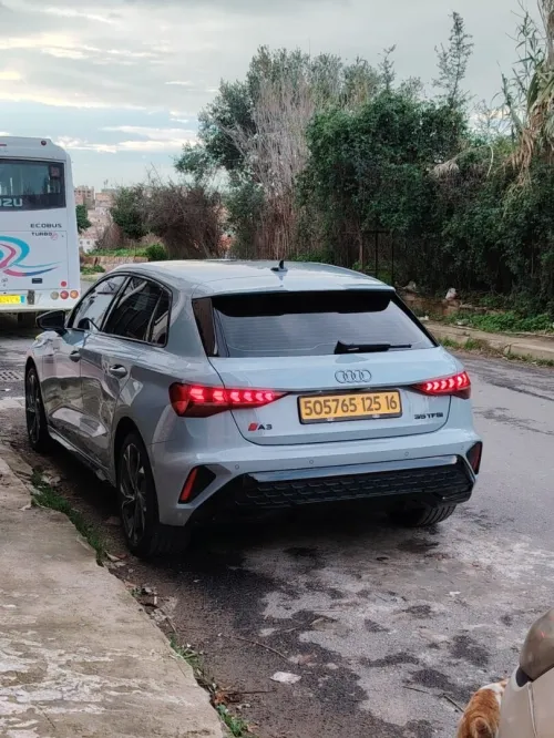 Audi A3 2025 S line