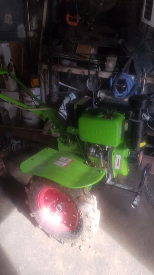 Motoculteur
