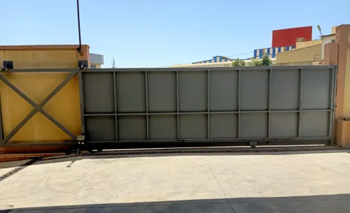 Porte automatique / vérin électrique / portail à battant / Moteur coulissant 