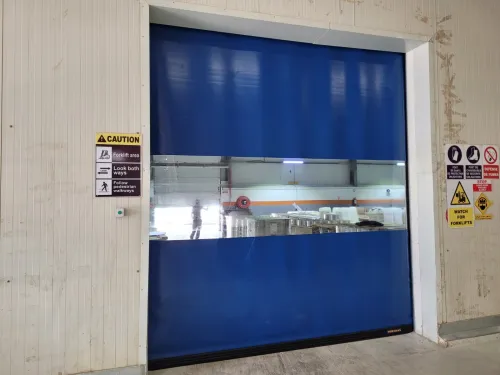 rideau rapide / porte automatique / porte rapide / rideau PVC 