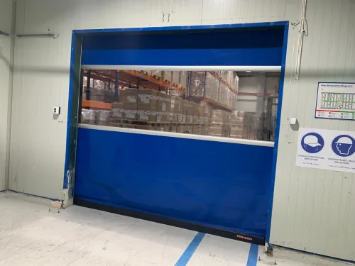 rideau rapide / porte automatique / porte rapide / rideau PVC 