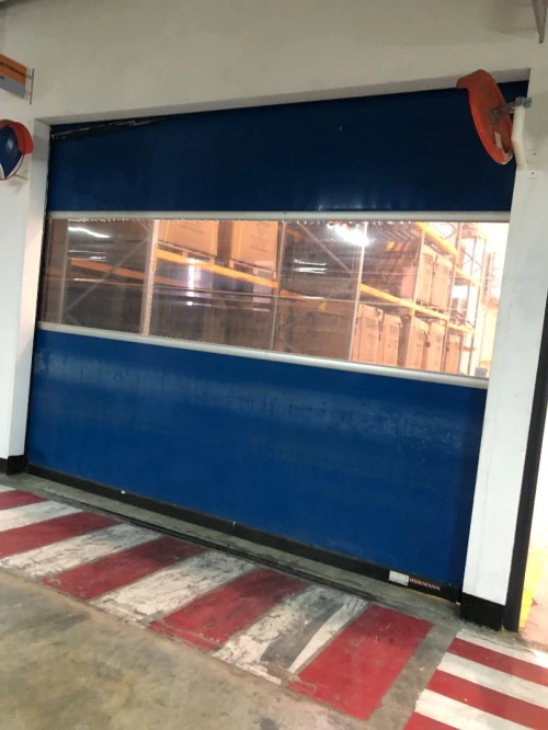 rideau rapide / porte automatique / porte rapide / rideau PVC 