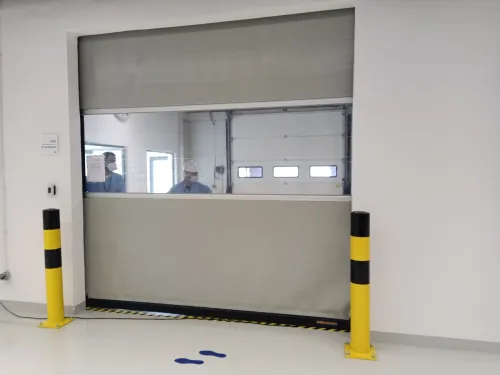 rideau rapide / porte automatique / porte rapide / rideau PVC 