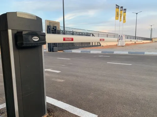 barrière électrique / barrière automatique 