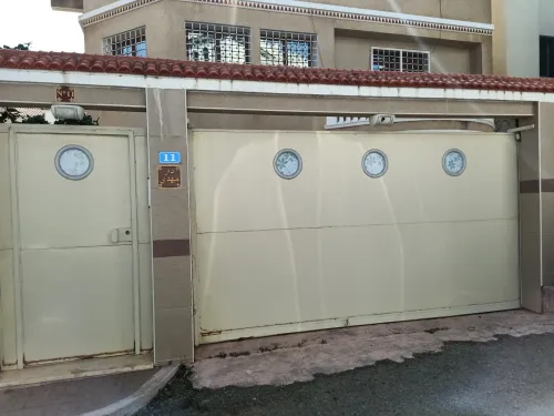 Porte automatique / vérin électrique / portail à battant / Moteur coulissant 