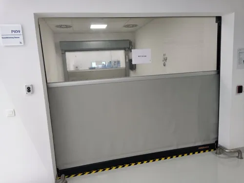 rideau rapide / porte automatique / porte rapide / rideau PVC 