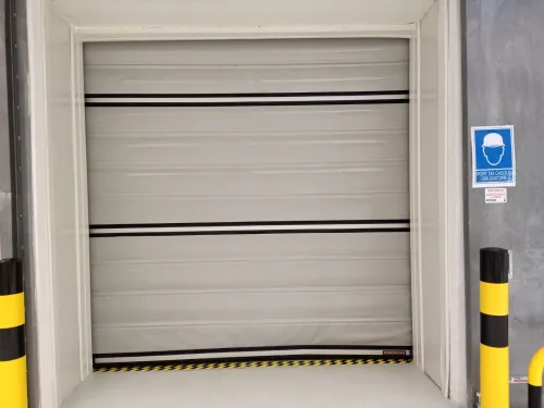 rideau rapide / porte automatique / porte rapide / rideau PVC 