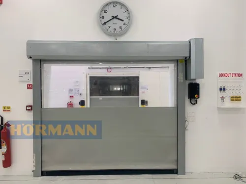 rideau rapide / porte automatique / porte rapide / rideau PVC 