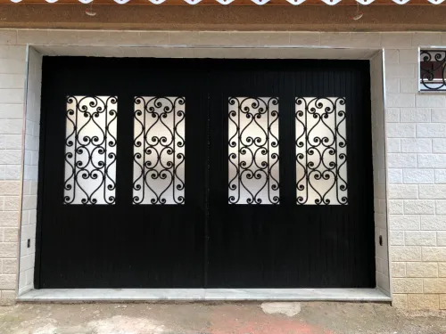 portail électrique / moteur coulissant / porte automatique / portail à battant 