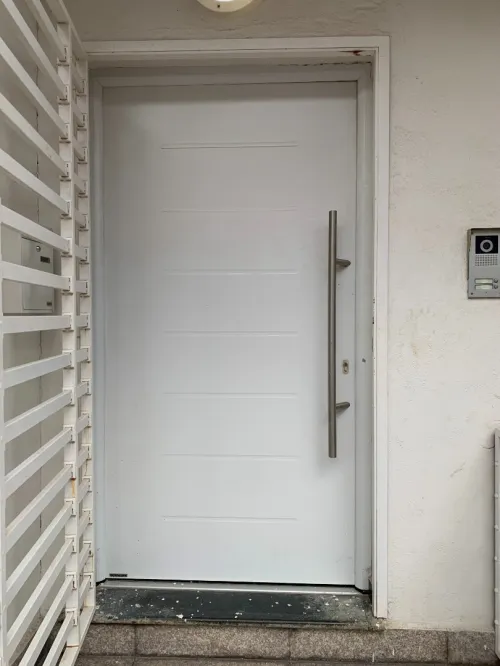 porte d'entrée 
