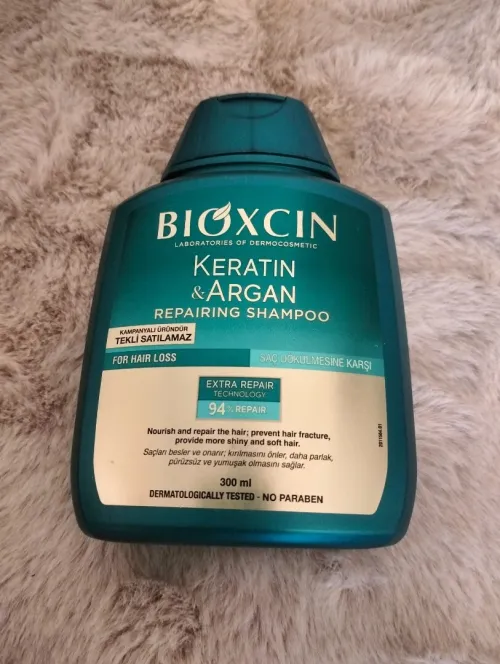 Champoin bioaxin