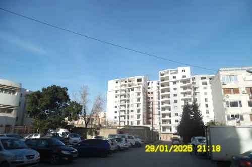 Vente Appartement F3 Alger Bab ezzouar