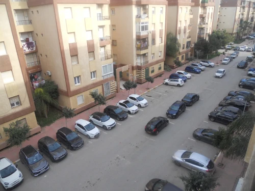Vente Appartement F4 Alger Bordj el kiffan