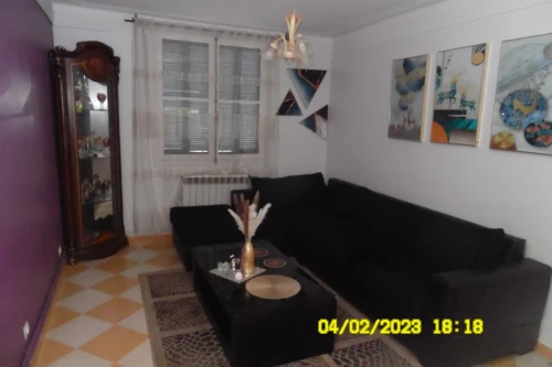 Location Appartement F2 Alger Bab ezzouar