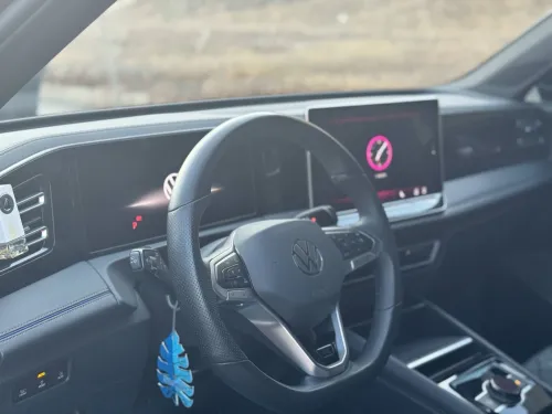 Volkswagen New Tiguan 2025 R-Line