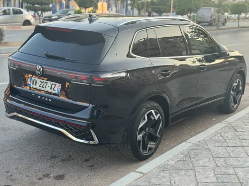 Volkswagen New Tiguan 2025 R-Line