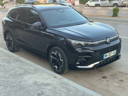 Volkswagen New Tiguan 2025 R-Line