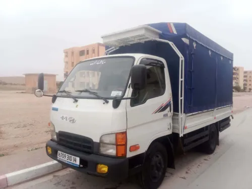 Hyundai HD35 2010