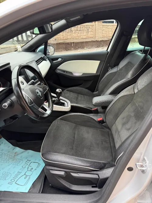 Renault Clio 5 2021 Intense
