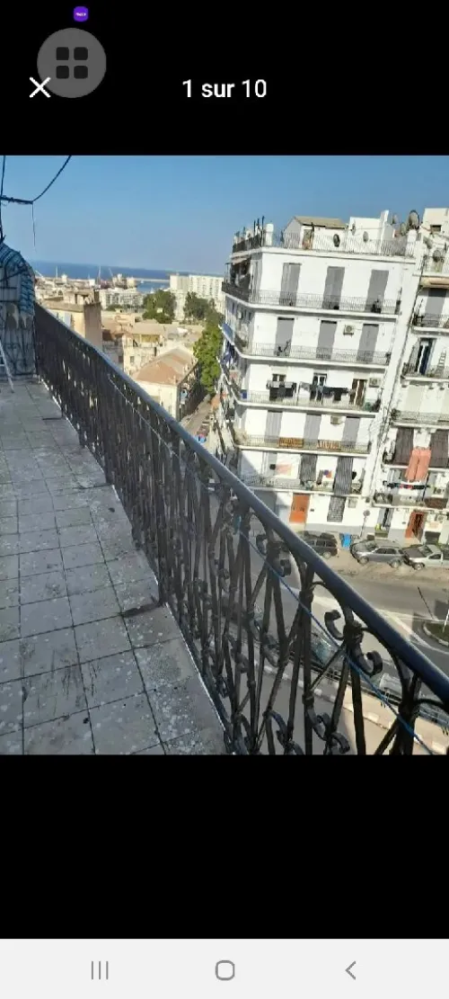 Vente Appartement F3 Alger Alger centre
