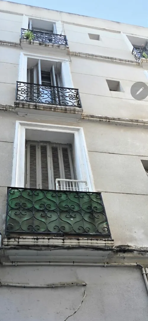 Vente Appartement F3 Alger Alger centre