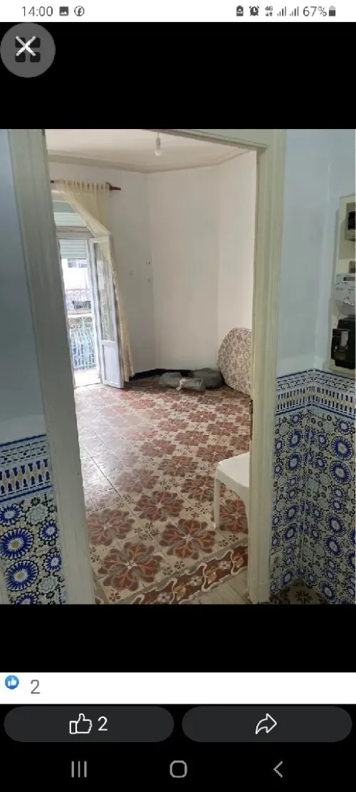 Vente Appartement F3 Alger Belouizdad